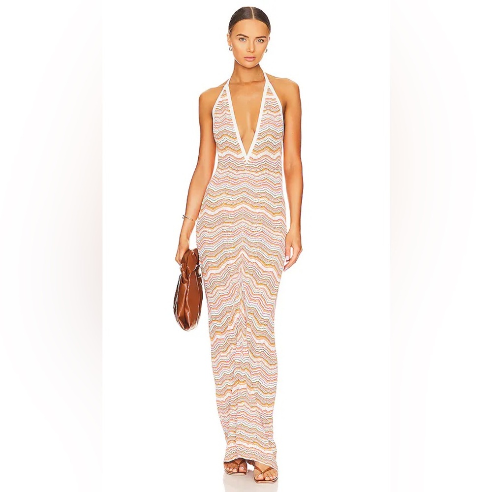 Veronica Beard Armelle Knit Dress Multicolor: NWT - Size Medium
